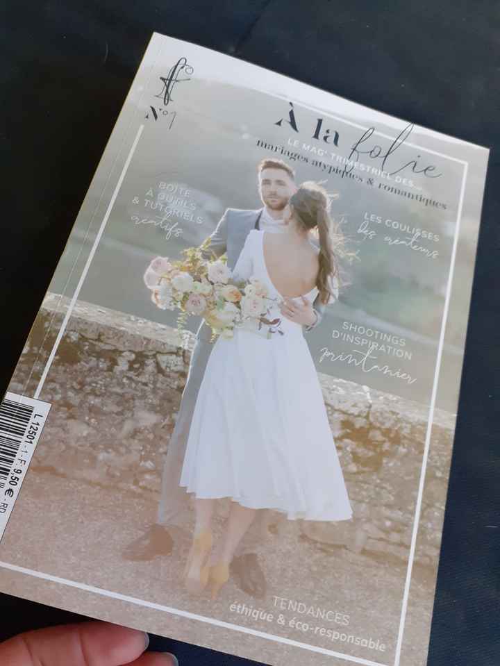 Magazine à la folie le mag' (auvergne Rhône-alpes) - 1