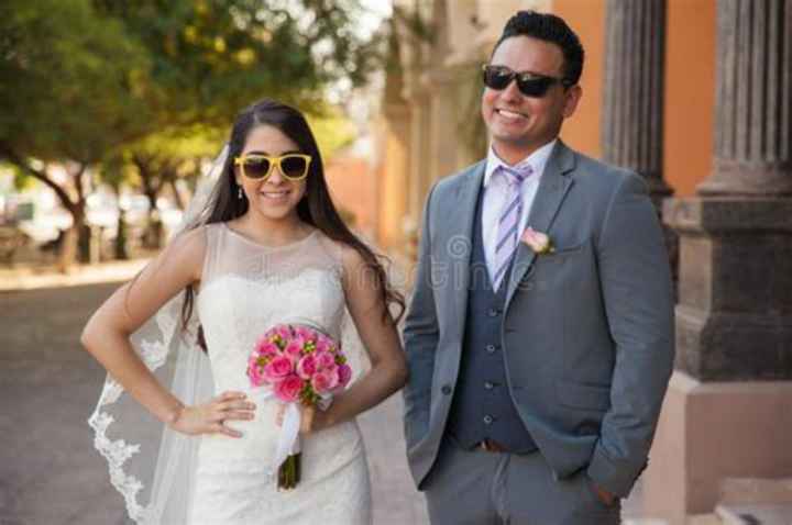 Quelle protection solaire pour son mariage ? - 5