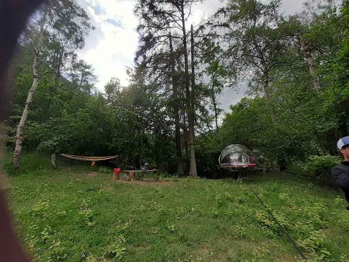 Idée voyage de noce en France : Rêvembulle - 3