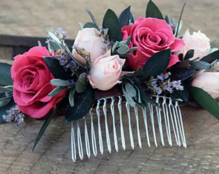 Choix accessoires coiffure - 2