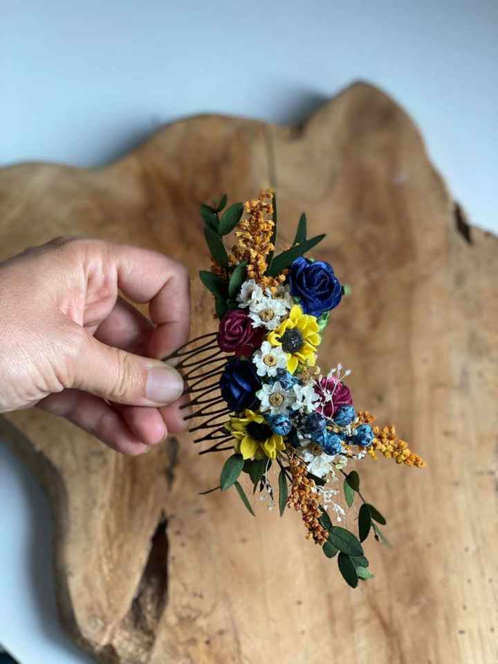 Choix accessoires coiffure - 5