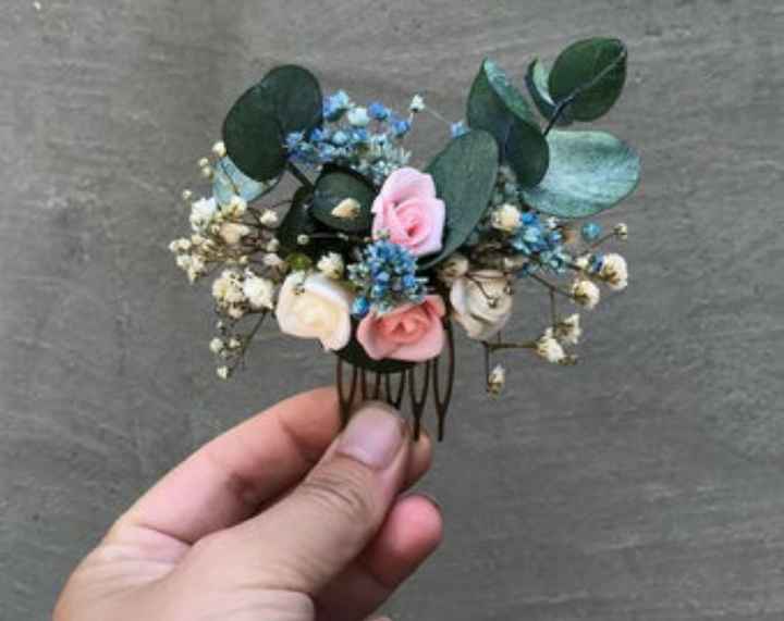 Choix accessoires coiffure - 6