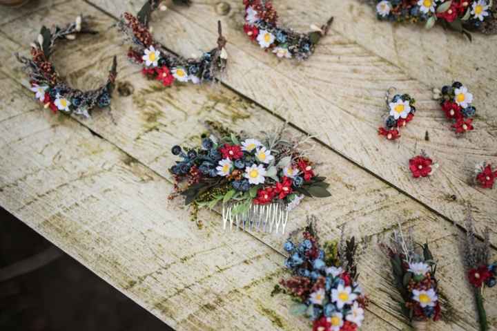 Choix accessoires coiffure - 8