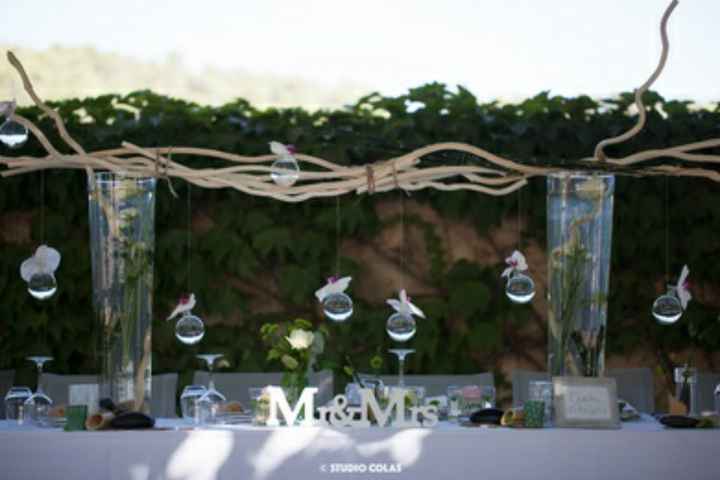 Thème de mariage - 1