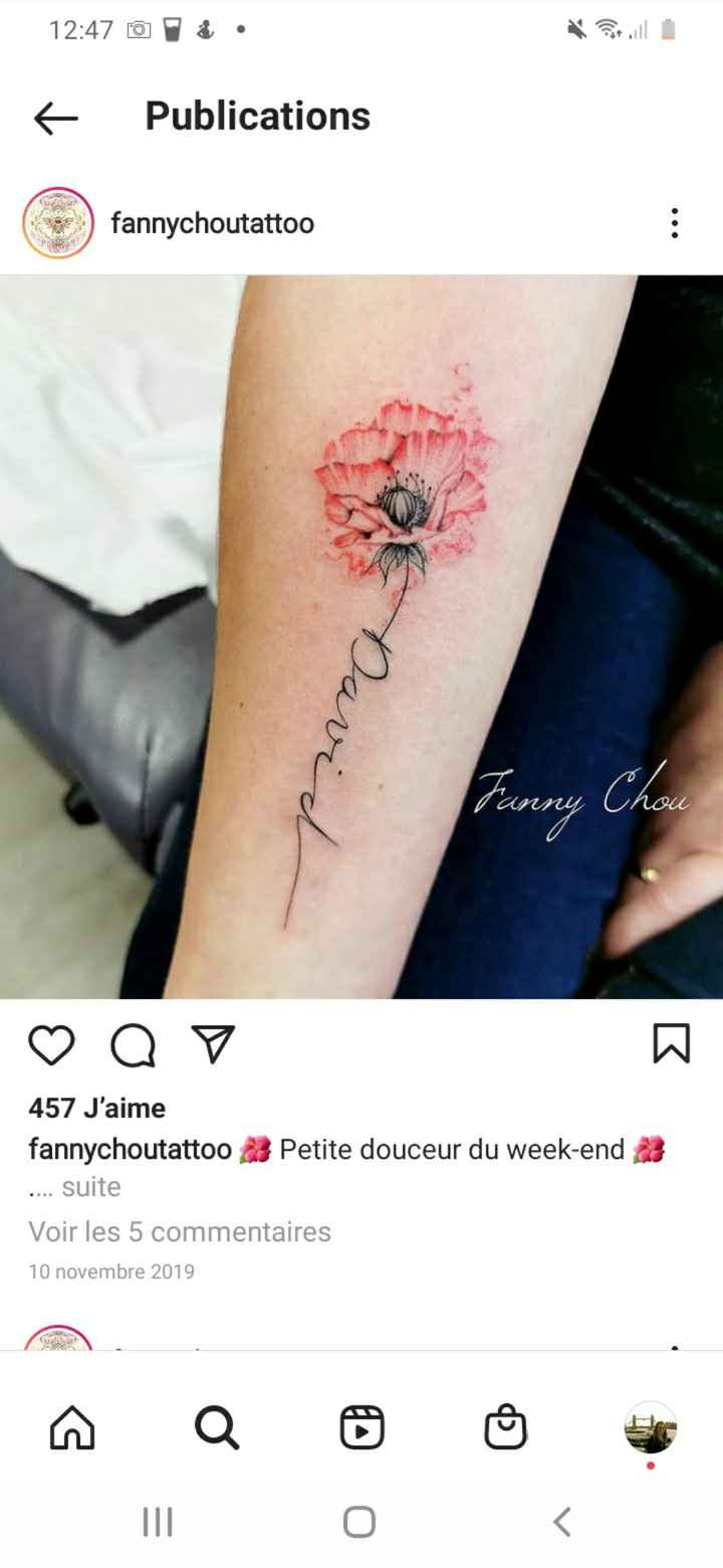 Tatouage éphémère au jagua - 2