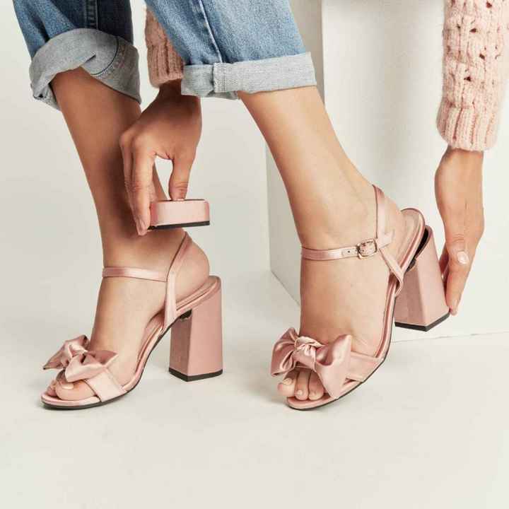 Talons interchangeables : vous connaissez ? - 1