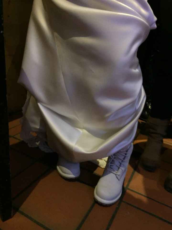 Chaussures de mariages - 1