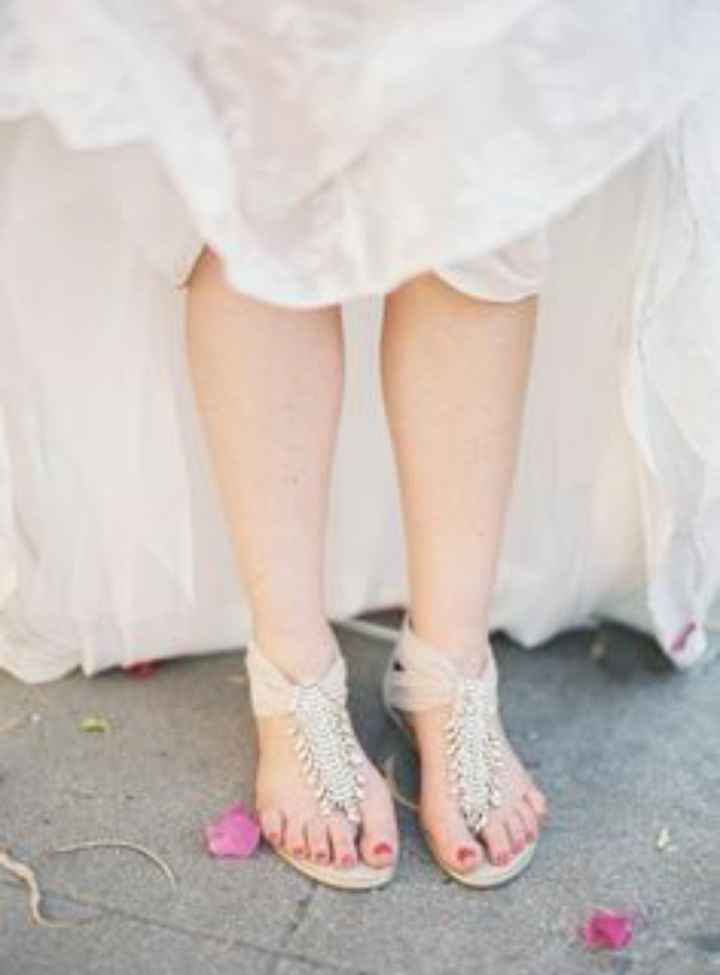 Chaussures de mariages - 3