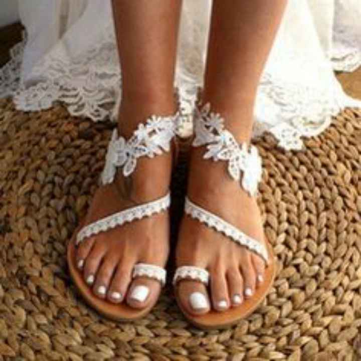 Chaussures de mariages - 4
