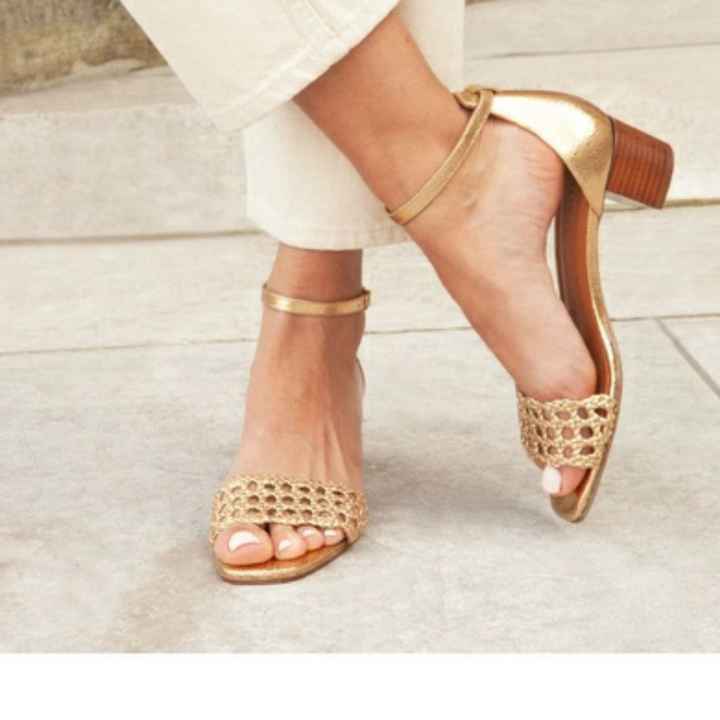 Quelles chaussures ? - 1