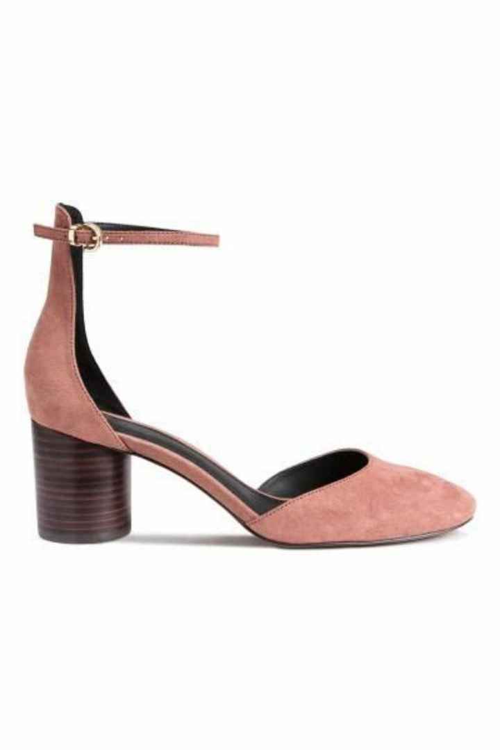 Quelles chaussures ? - 2