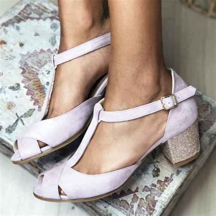 Quelles chaussures ? - 3