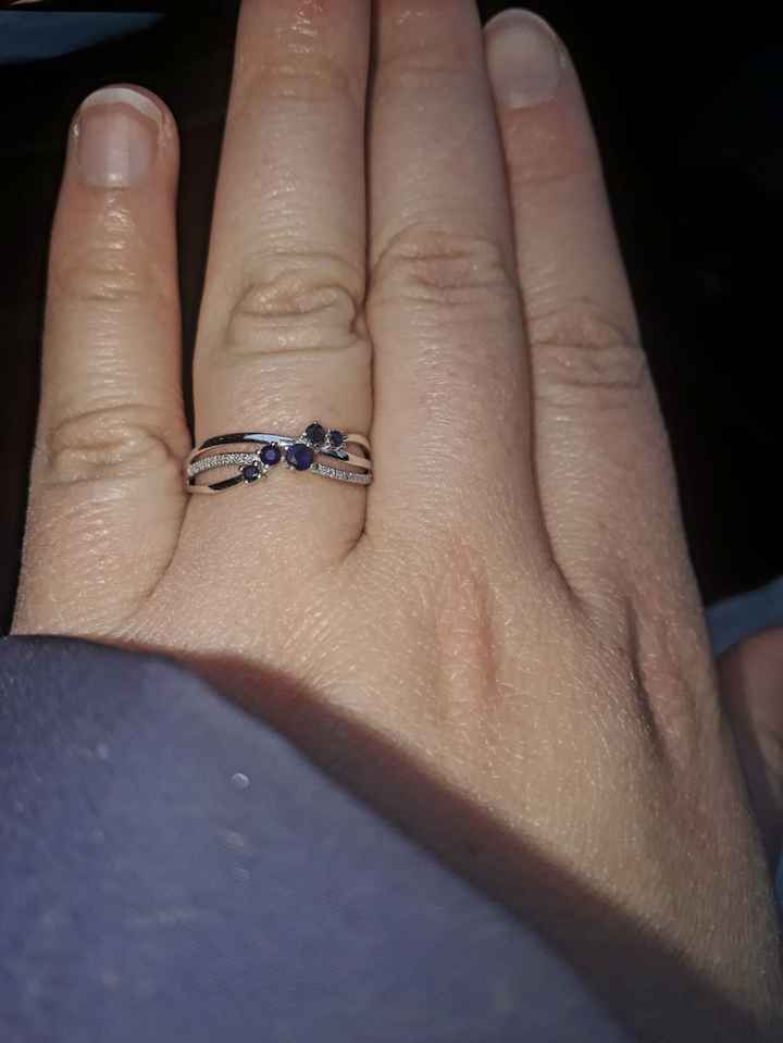 Vos bagues de demande 💍 - 1