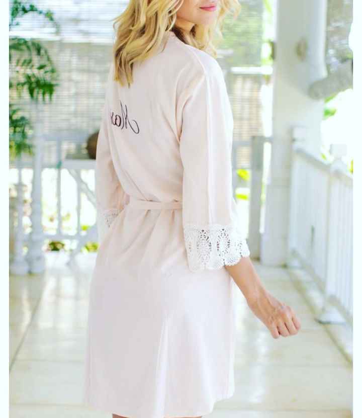 Tenue pour la préparation  du jour j - 1