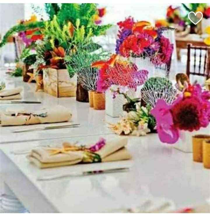 Déco de table - 1