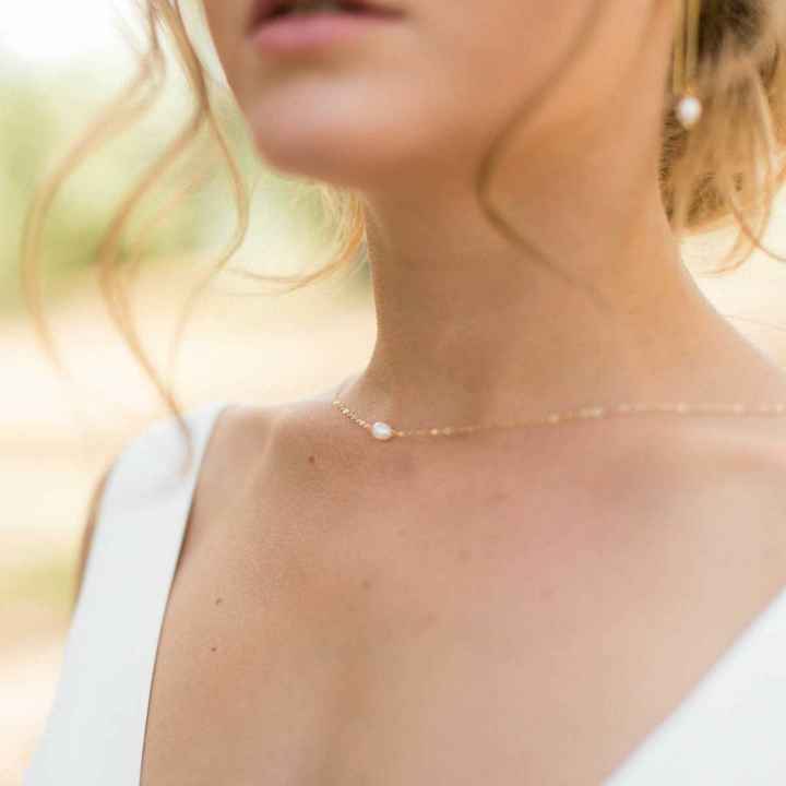 Bijoux de mariée - 7