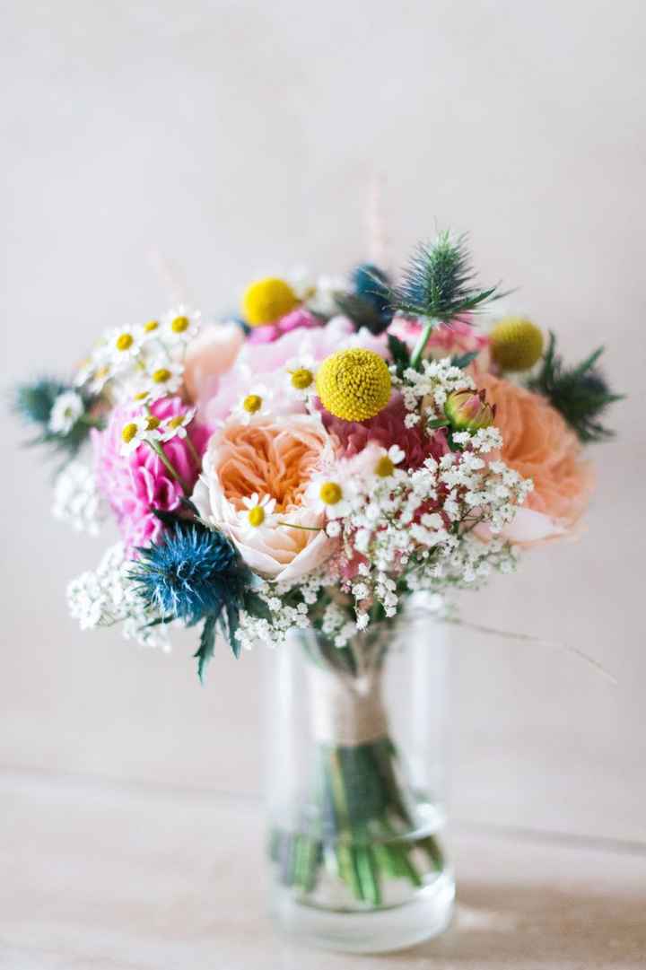 Votre bouquet de mariée (en photos) - 1