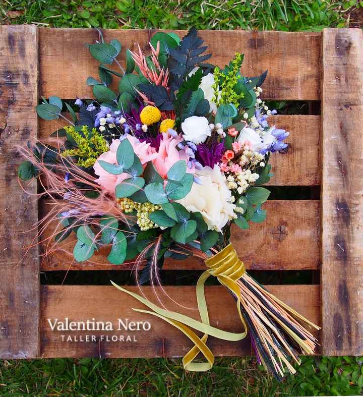 Votre bouquet de mariée (en photos) - 2