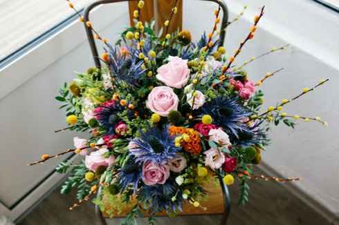 Votre bouquet de mariée (en photos) - 3