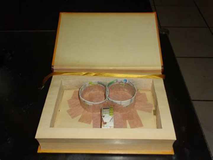 Papillon magique - 1