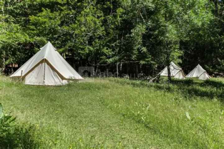 Avez vous fait l'expérience des tipis pour un mariage? - 1