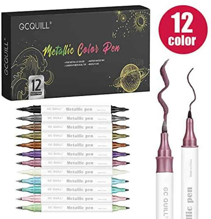 Stylo pour livre d'or 🖋📖 - 2