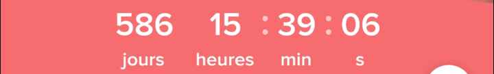 Plus ou moins de 100 jours avant ton mariage ? ⏳ - 1