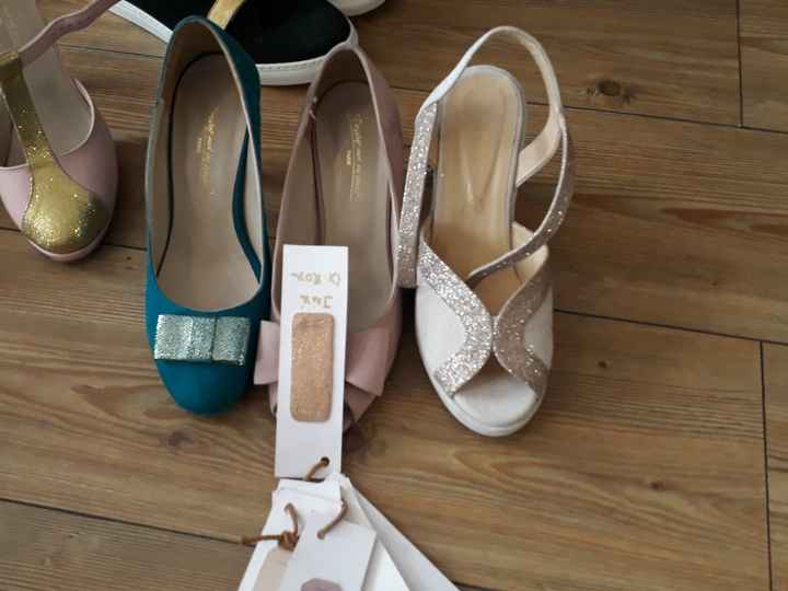 Préparatifs vs jour j : la tenue 👗👠💍👰 - 5