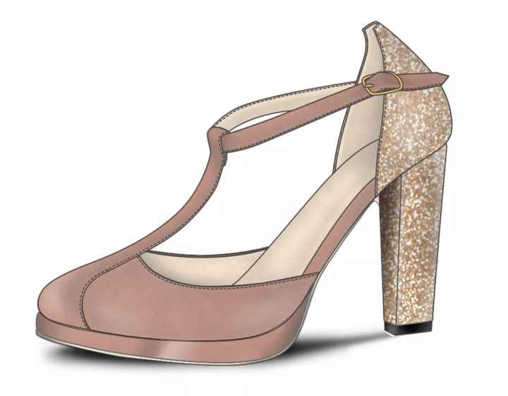 Préparatifs vs jour j : la tenue 👗👠💍👰 - 6