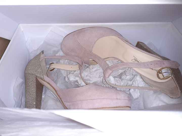 Préparatifs vs jour j : la tenue 👗👠💍👰 - 7