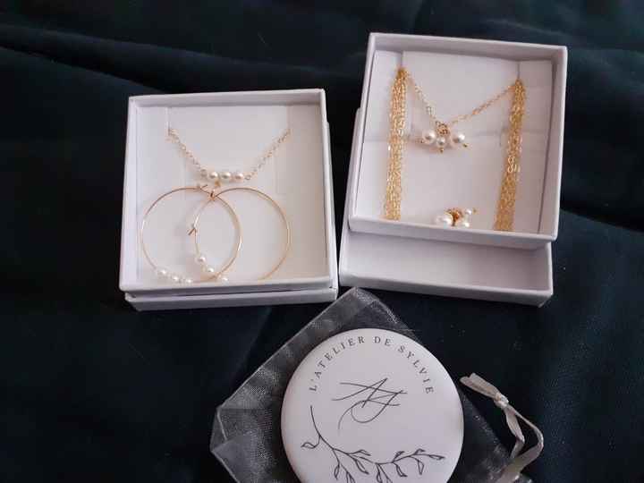 Préparatifs vs jour j : la tenue 👗👠💍👰 - 8