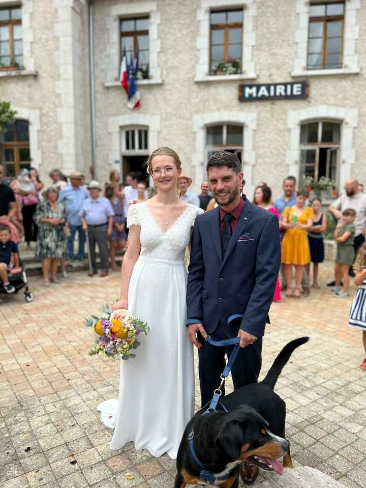 Préparatifs vs jour j : la tenue 👗👠💍👰 - 13