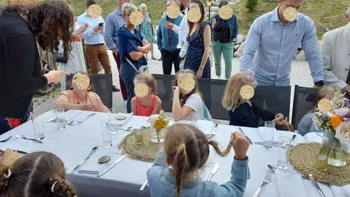 Nappes tables enfants - 3