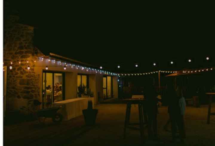 Lieu de réception - 2