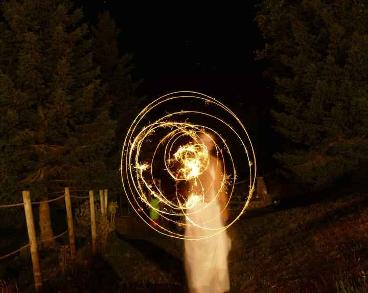 Animation extérieur de nuit - 2