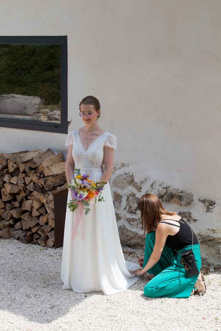 à cœur ouvert : retour d’expérience, le mariage - 17