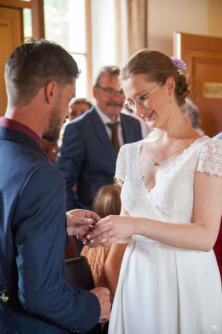 à cœur ouvert : retour d’expérience, le mariage - 32