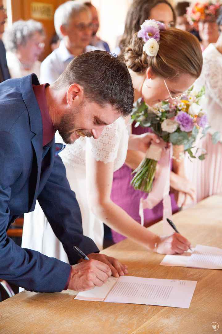 à cœur ouvert : retour d’expérience, le mariage - 33