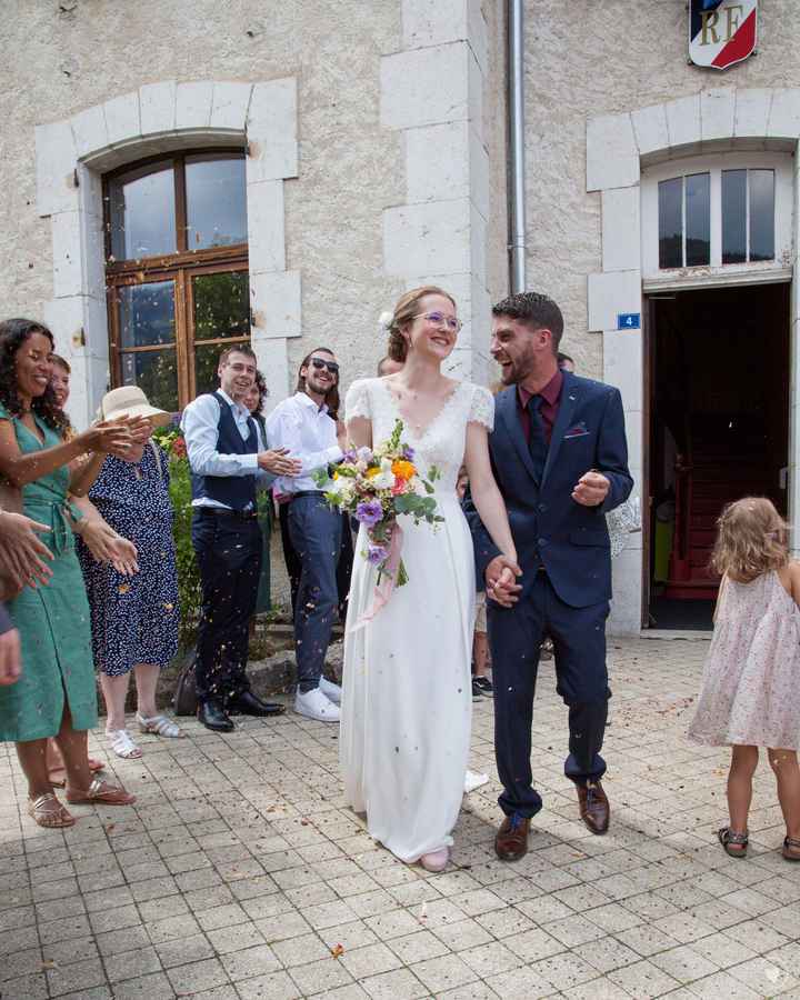 à cœur ouvert : retour d’expérience, le mariage - 34