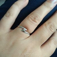 Montrez-moi votre bague de fiançailles #1 - 1