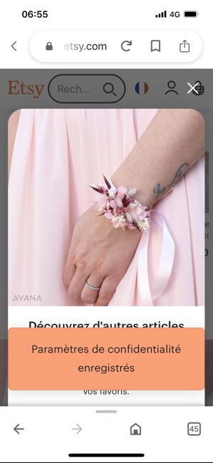 Et pourquoi pas un bracelet de bras ? 5