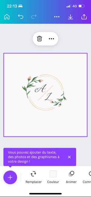 Logo mariage 7