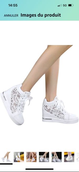 Quelles chaussures ? 2