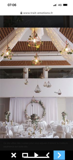Décoratrice mariage 16