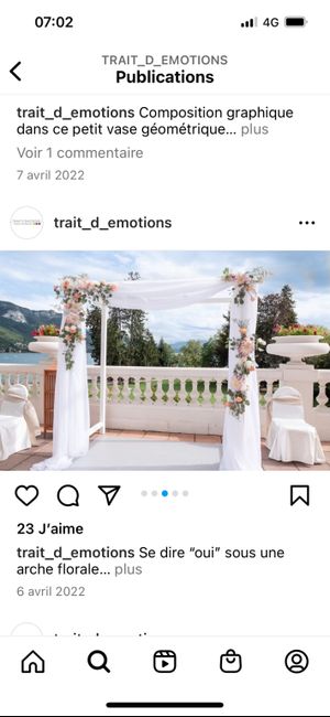 Décoratrice mariage 20