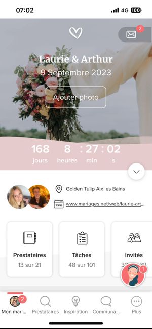 365 jours… 2