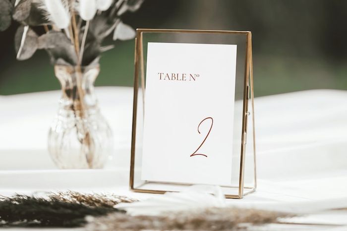 Numéros de tables : tu t'identifies à quel modèle ? ✨ 2