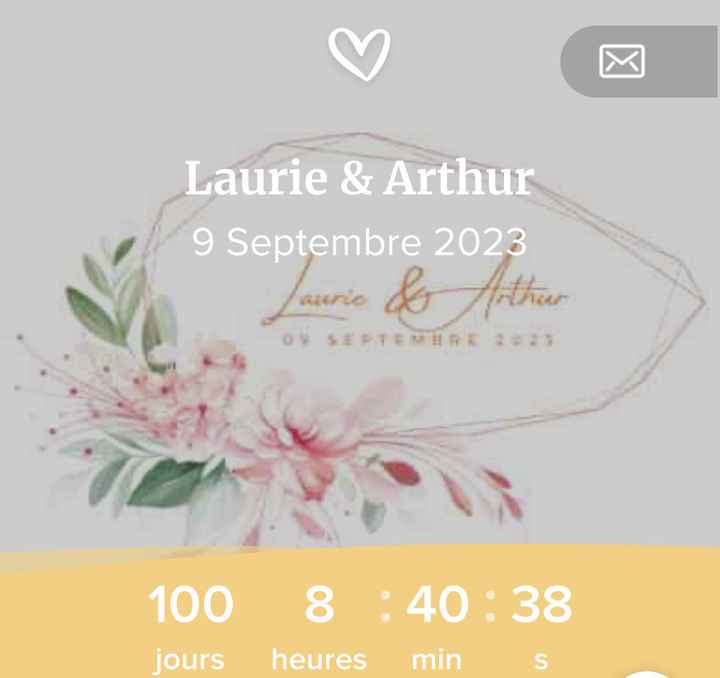 Compte à rebours - 1