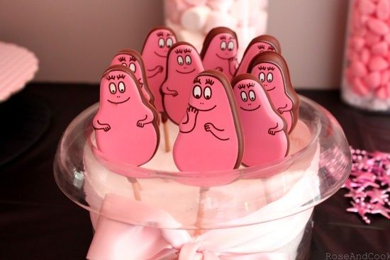 Un mariage barbapapa ... - 4