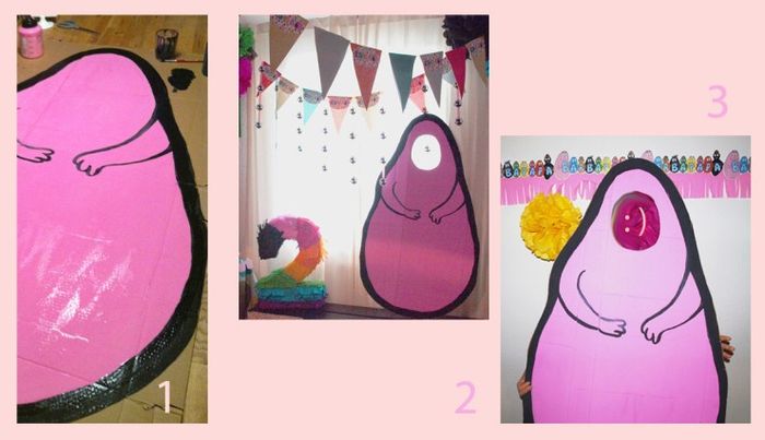 Un mariage barbapapa ... - 11